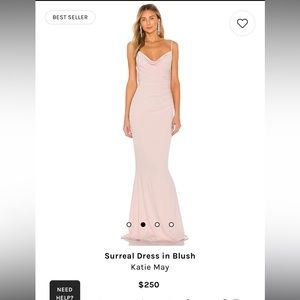 Katie May Surreal Dress